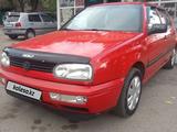 Volkswagen Golf 1995 года за 1 850 000 тг. в Талгар