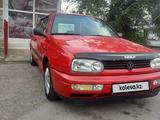 Volkswagen Golf 1995 года за 1 850 000 тг. в Талгар – фото 2