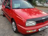 Volkswagen Golf 1995 года за 1 850 000 тг. в Талгар – фото 3