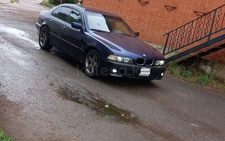 BMW 528 1997 годаfor2 500 000 тг. в Петропавловск