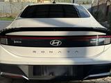 Hyundai Sonata 2025 года за 15 500 000 тг. в Алматы – фото 2