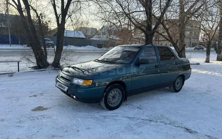 ВАЗ (Lada) 2110 2001 года за 1 900 000 тг. в Семей