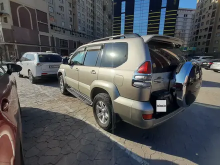 Toyota Land Cruiser Prado 2004 года за 8 500 000 тг. в Актау – фото 3