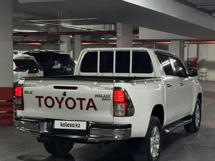 Toyota Hilux 2019 года за 16 700 000 тг. в Актау – фото 28