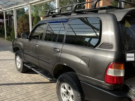 Toyota Land Cruiser 1998 года за 9 000 000 тг. в Алматы – фото 5