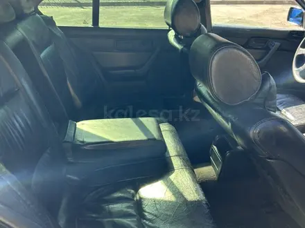 BMW 520 1995 года за 1 450 000 тг. в Астана – фото 8