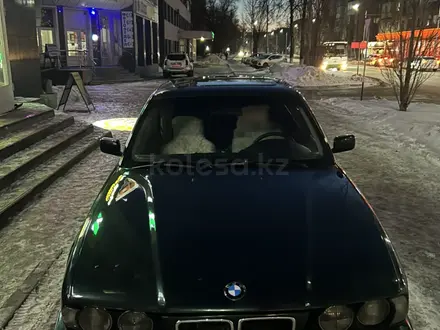 BMW 520 1995 года за 1 450 000 тг. в Астана – фото 9