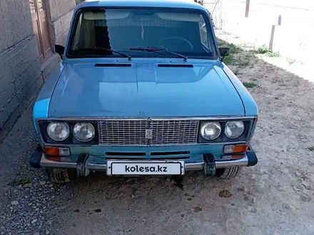 ВАЗ (Lada) 2106 1987 года за 420 000 тг. в Туркестан – фото 2