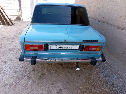 ВАЗ (Lada) 2106 1987 года за 420 000 тг. в Туркестан – фото 11