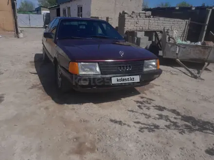 Audi 100 1990 года за 1 050 000 тг. в Чунджа