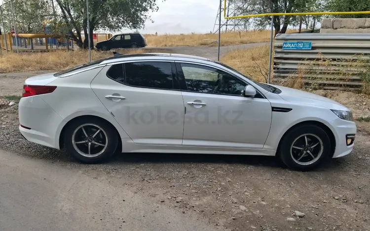 Kia K5 2010 года за 6 200 000 тг. в Алматы