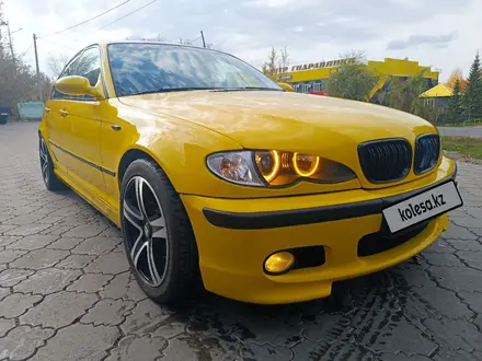 BMW 330 2002 года за 7 500 000 тг. в Усть-Каменогорск