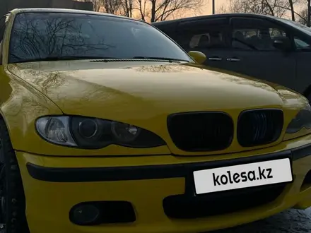 BMW 330 2002 года за 8 500 000 тг. в Алматы – фото 21