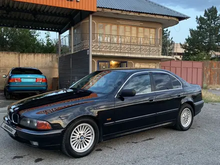 BMW 528 1996 года за 3 400 000 тг. в Шымкент – фото 6