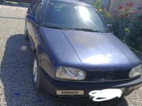 Volkswagen Golf 1993 годаүшін1 700 000 тг. в Тараз