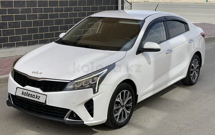 Kia Rio 2021 годаfor8 500 000 тг. в Кызылорда