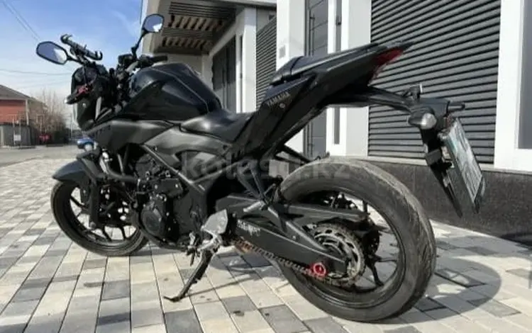 Yamaha  MT-03 2019 годаүшін2 500 000 тг. в Алматы