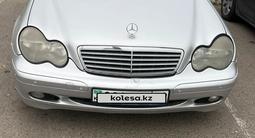 Mercedes-Benz C 350 2002 годаүшін3 500 000 тг. в Алматы