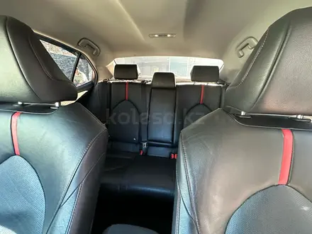 Toyota Camry 2022 года за 15 000 000 тг. в Усть-Каменогорск – фото 11