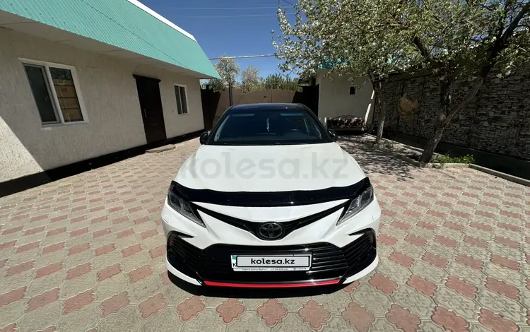 Toyota Camry 2022 годаүшін15 000 000 тг. в Усть-Каменогорск