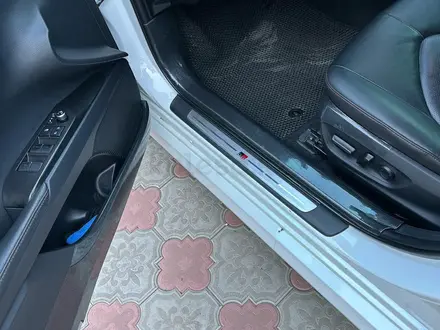 Toyota Camry 2022 года за 15 000 000 тг. в Усть-Каменогорск – фото 8