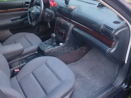 Audi A4 1997 года за 3 200 000 тг. в Алматы – фото 7