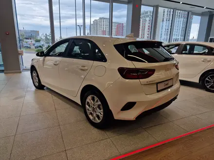 Kia Cee'd Comfort 2024 года за 10 590 000 тг. в Астана – фото 4