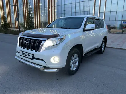 Toyota Land Cruiser Prado 2016 года за 17 250 000 тг. в Караганда – фото 2