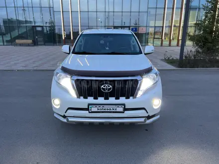 Toyota Land Cruiser Prado 2016 года за 17 250 000 тг. в Караганда – фото 3