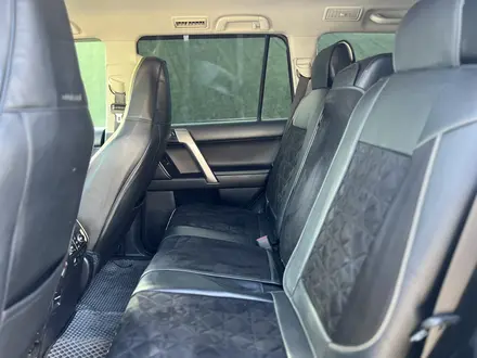 Toyota Land Cruiser Prado 2016 года за 17 250 000 тг. в Караганда – фото 28