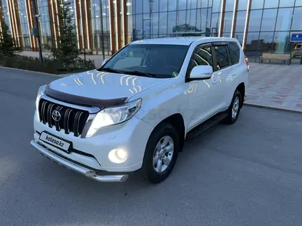 Toyota Land Cruiser Prado 2016 года за 17 250 000 тг. в Караганда