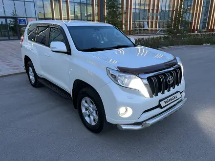 Toyota Land Cruiser Prado 2016 года за 17 250 000 тг. в Караганда – фото 5