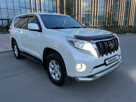 Toyota Land Cruiser Prado 2016 года за 17 250 000 тг. в Караганда – фото 6