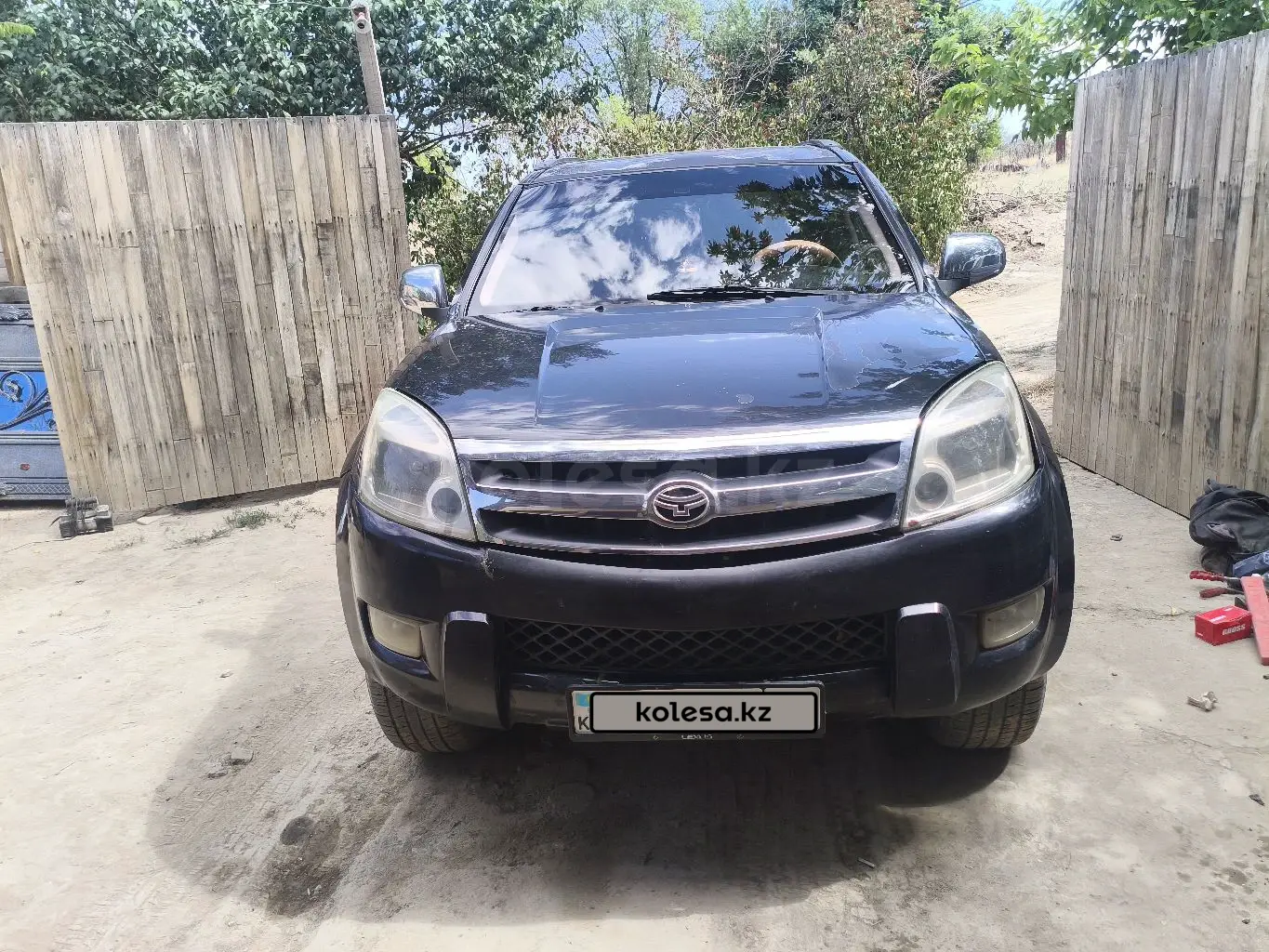 Great Wall Hover H3, 2007