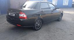 ВАЗ (Lada) Priora 2170 2014 года за 3 500 000 тг. в Усть-Каменогорск – фото 4