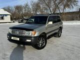 Toyota Land Cruiser 2000 годаүшін7 200 000 тг. в Костанай