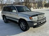 Toyota Land Cruiser 2000 годаүшін7 200 000 тг. в Костанай – фото 3