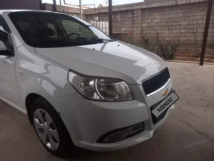 Chevrolet Nexia 2020 года за 5 000 000 тг. в Сарыагаш – фото 8