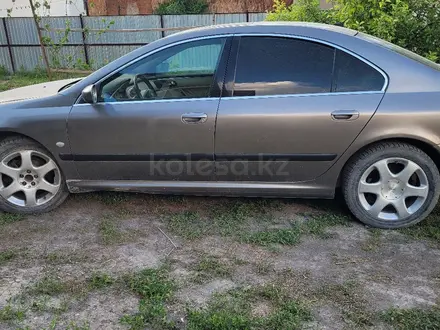 Peugeot 607 2003 года за 2 000 000 тг. в Алматы – фото 9