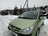 Hyundai Getz 2007 года за 3 300 000 тг. в Есик – фото 3