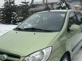 Hyundai Getz 2007 года за 3 300 000 тг. в Есик – фото 2