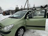 Hyundai Getz 2007 года за 3 300 000 тг. в Есик – фото 4