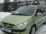 Hyundai Getz 2007 года за 3 300 000 тг. в Есик
