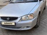 Hyundai Accent 2005 года за 1 600 000 тг. в Уральск