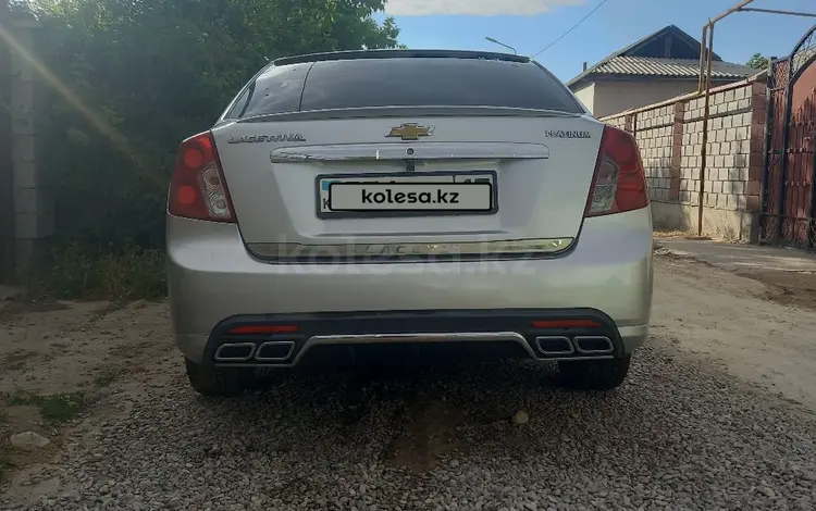 Chevrolet Lacetti 2007 годаүшін3 800 000 тг. в Туркестан