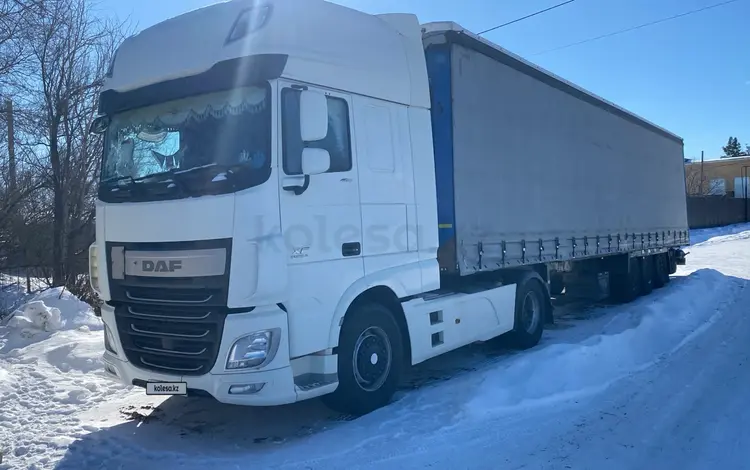 DAF  XF 2015 годаүшін31 000 000 тг. в Актобе