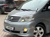 Toyota Alphard 2007 года за 9 500 000 тг. в Шымкент – фото 4