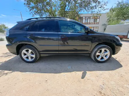 Lexus RX 330 2005 года за 6 000 000 тг. в Актау – фото 5