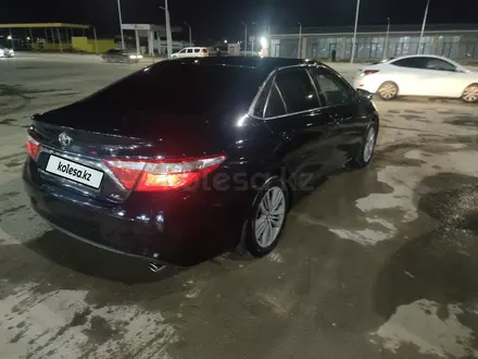 Toyota Camry 2016 года за 9 000 000 тг. в Актау – фото 4