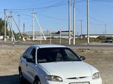 Hyundai Accent 1998 годаүшін1 000 000 тг. в Кызылорда – фото 2